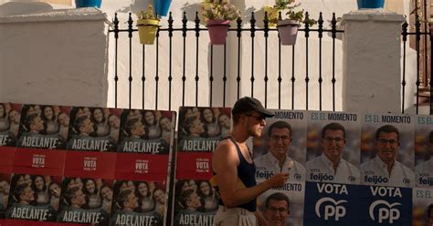 The Spanish elections and potential outcomes, explained